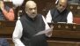 Amit Shah Counters TMC MP Saket Gokhale in Rajya Sabha Says ‘I Am Not Here With Anyone’s Mercy, I Have Won Elections 7 Times’ (Watch Video)