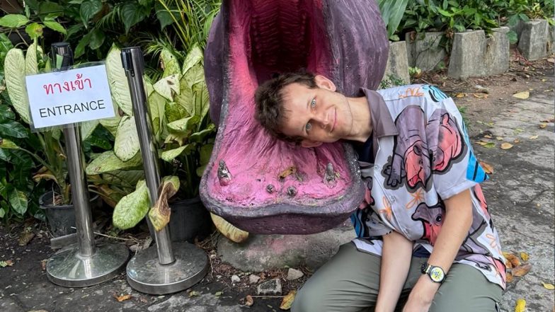 Moo Deng Receives INR 2.51 Crore Christmas Gift From Ethereum Co-Founder Vitalik Buterin As He Sponsors Thailand&rsquo;s Viral Pygmy Hippo at Khao Kheow Zoo