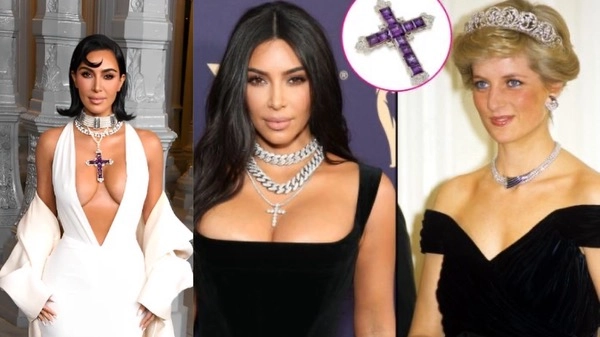 And the Winner Is&hellip; a Cross Necklace