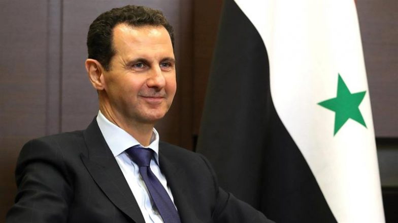 Asma, Bashar al-Assad's Wife, Files for Divorce in Russian Court Weeks After Her Husband's Ouster From Syria; Wants To Move to UK: Report