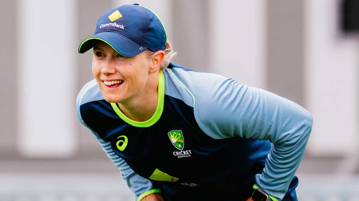 Australia Face Selection Dilemma As Alyssa Healy Joins Squad for New Zealand ODI Series 