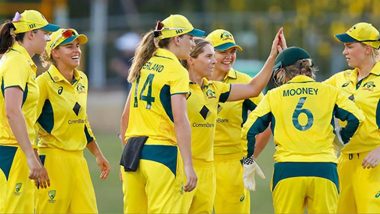 Australia Squads For Women's Ashes Series 2025 Announced: Alyssa Healy to Lead, Sophie Molineux to Miss Upcoming ODI and T20I Matches Against England