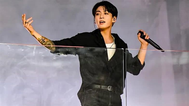 BTS Jungkook's Weverse Live Breaks Records With 20.2 Million Views, Beats  Oscars, Grammys and VMAs; Golden Maknae Reveals He's a BigBang Stan (Watch  Videos) | 🎥 LatestLY