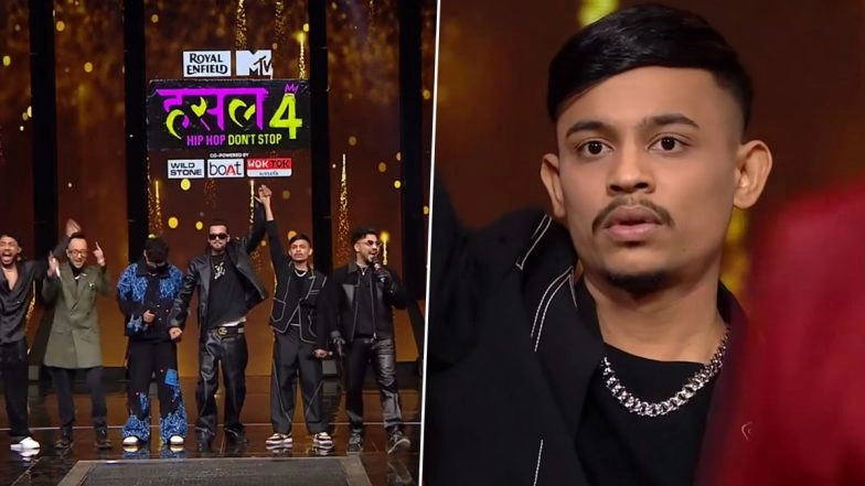 ‘MTV Hustle 4’ Winner: Rapper Lashcurry Wins the Reality Show; Siyaahi ...