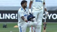 ‘One of The Best Centuries Under Pressure’: Fans Praise Nitish Kumar Reddy For His Heroic Century During IND vs AUS 4th Test 2024