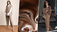 Mocha Mousse Named Pantone’s Colour of the Year 2025: From Deepika Padukone to Rihanna, Take Style Inspo From Celebs To Rock This Sophisticated Hue (See Pics)