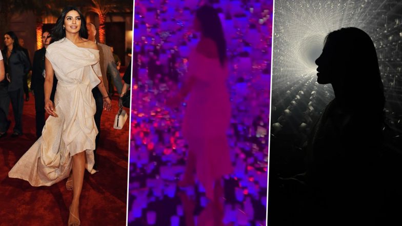 Priyanka Chopra Shares Surreal Moments From Red Sea International Film Festival 2024, Thanks Her ‘Dream Team’