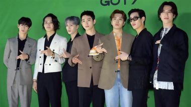 GOT7 Is Back in Action! K-Pop Group’s New Mini-Album ‘Winter Heptagon’ Drops on January 20, 2025