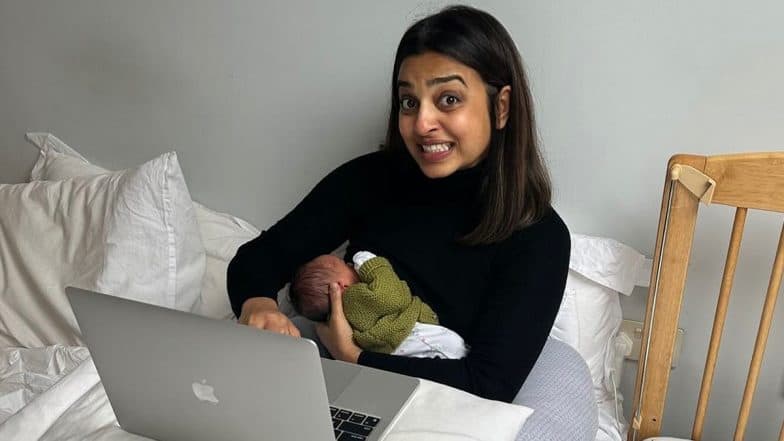 Radhika Apte Announces Birth of Her First Child With Husband Benedict Taylor, Shares First Glimpse of Her ‘One Week Old’ (View Pic)