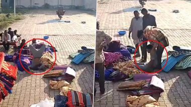 Madhya Pradesh Shocker: Youth Dies 6 Days After Injuring Neck While Trying Somersault in Neemuch, Disturbing Video Surfaces