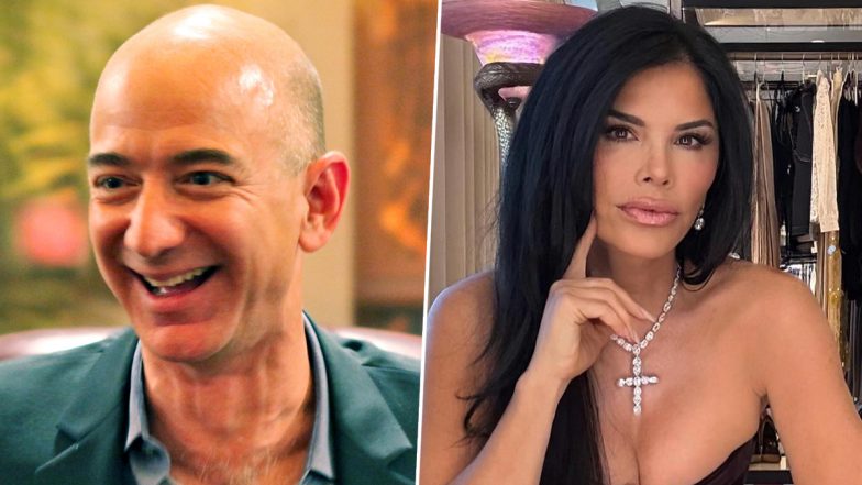 Jeff Bezos-Lauren Sanchez Wedding Date: Amazon Founder To Marry Fiancee in Lavish USD 600 Million Aspen Wedding Next Week