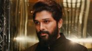 ‘I Am Touched’: Allu Arjun Shares First Social Media Post After Vandalism of His Hyderabad Home Linked to ‘Pushpa 2’ Premiere Stampede