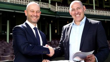 Todd Greenberg To Take Over From Nick Hockley As Cricket Australia CEO