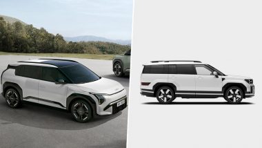 Kia EV3, Hyundai Santa Fe Among Safest Cars in South Korea