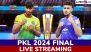 Pro Kabaddi League 2024 Final Live Streaming Free Online: How to Watch Haryana Steelers vs Patna Pirates PKL 11 Summit Clash on Mobile and TV Channel Telecast