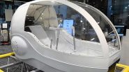 Japan Unveils 'Human Washing Machine': AI-Driven Device Cleanses Body and Mind in 15 Minutes (Watch Video)