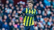 Premier League 2024&ndash;25: Manchester City Defender John Stones Injured in Loss Against Aston Villa