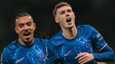 Premier League 2024–25: Cole Palmer’s Brace Completes Chelsea Comeback in 4–2 Win Over Tottenham Hotspur