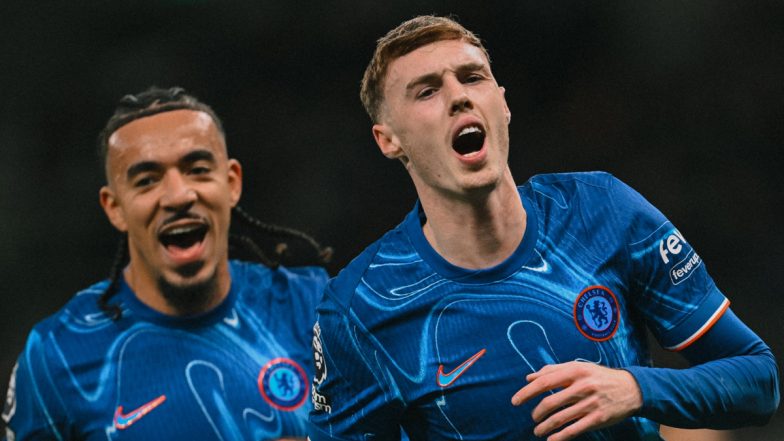 Chelsea vs Bournemouth, Premier League 2024–25 Free Live Streaming Online: How To Watch EPL Match Live Telecast on TV & Football Score Updates in IST?