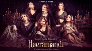 Google Year in Search 2024: ‘Heeramandi’ Ranks No.1 Among Most Searched Indian Shows, Sanjay Leela Bhansali’s Series Secures 4th Spot in Global Category