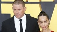 &lsquo;Weaponise His Charisma&rsquo;: Zoe Kravitz Praises Ex-Fiance Channing Tatum&rsquo;s Performance As Slater King in &lsquo;Blink Twice&rsquo;