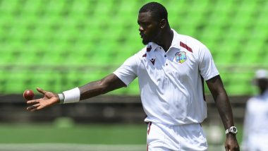 Jayden Seales Takes Four Wickets for Five Runs in Almost 16 Overs in Dominant Day 2 for West Indies vs Bangladesh