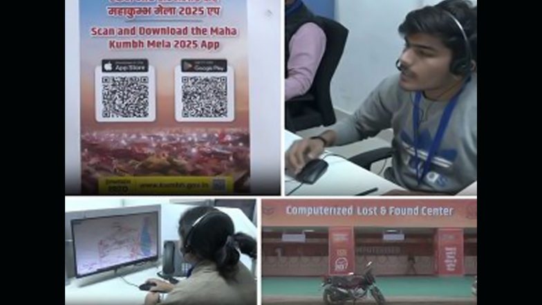 Mahakumbh Mela 2025: AI-Powered Chatbot, Equipped With Multi-Lingual Capability, Placed To Assist Pilgrims and Visitors