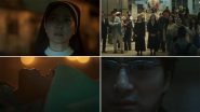 ‘Dark Nuns’: Song Hye Kyo’s Sister Junia Fights Evil Spirit to Save Boy Hee Joon in Spine-Chilling Horror, Film to Release on January 24, 2025 (See Pics)