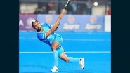 India Men&rsquo;s Hockey Team Midfielder Hardik Singh To Lead UP Rudras in Upcoming HIL 2024&ndash;25
