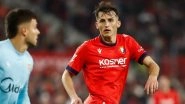 Ante Budimir Extends Scoring Streak As Osasuna Draws Against Sevilla in La Liga 2024&ndash;25
