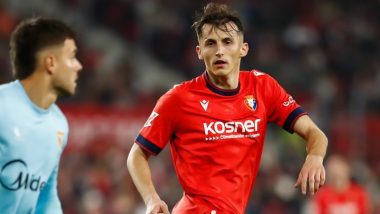 Ante Budimir Extends Scoring Streak As Osasuna Draws Against Sevilla in La Liga 2024–25