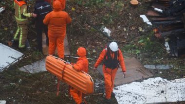 Hague Blast: At Least 5 Killed After 3-Storey Apartment Partially Collapse Due to Explosion in Building in Netherlands