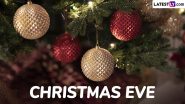 Christmas Eve 2024 Date: Know Significance and Traditions of the Holiday Celebrated Ahead of Christmas Day