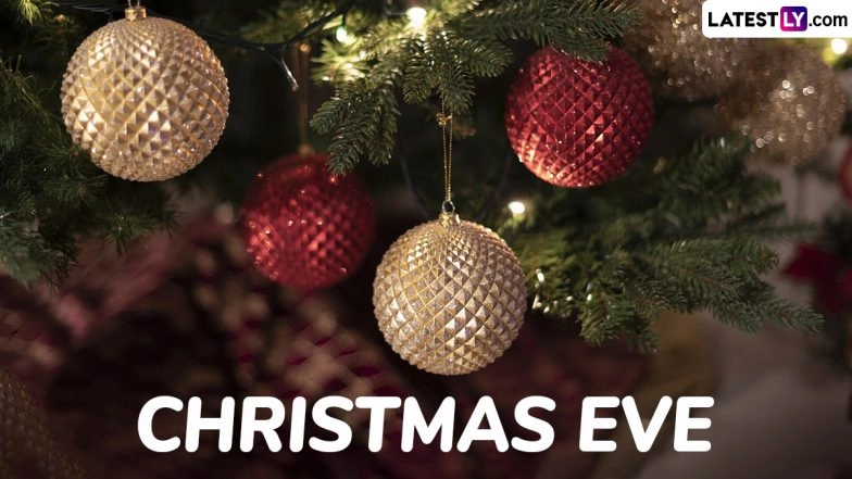 Christmas Eve 2024 Date: Know Significance and Traditions of the Holiday Celebrated Ahead of Christmas Day