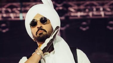 ‘We Lack Live Show Infrastructure’: Diljit Dosanjh Announces He Won’t Perform in India Unless Situation Improves During His Chandigarh Show (Watch Viral Video)