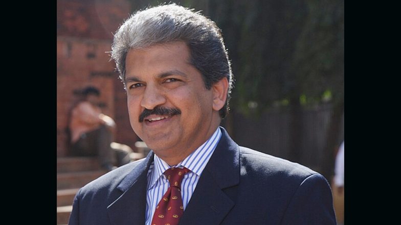 Anand Mahindra Wishes Merry Christmas