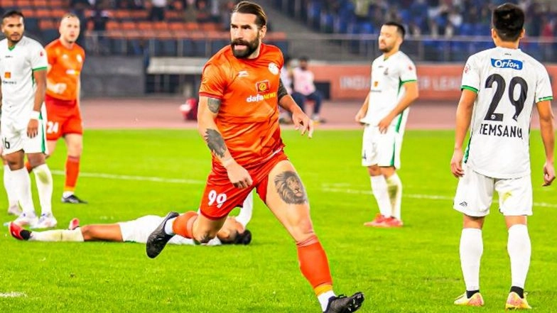 Two Second-Half Goals Seal Victory for Punjab FC Over Mohammedan SC