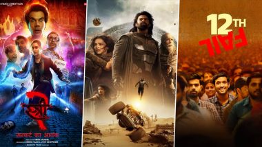 Google Year in Search 2024: Shraddha Kapoor’s ‘Stree 2’ Tops List of Most Searched Movies in India; Prabhas-Deepika Padukone’s ‘Kalki 2898 AD’ Claims Second Spot