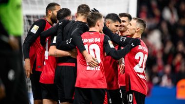 Bundesliga 2024–25: Florian Wirtz, Patrik Schick Star for Bayer Leverkusen in Rout of Freiburg and Keep Pressure on Bayern Munich