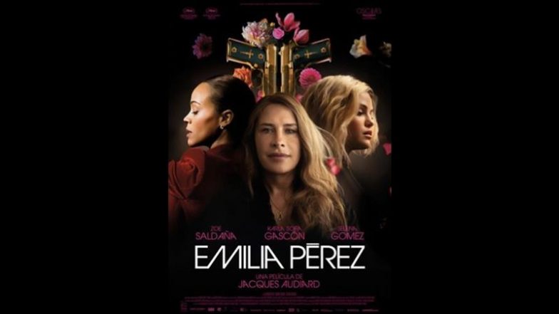 Golden Globes 2025: Zoe Saldana, Karla Sofía Gascón and Selena Gomez’s Musical Crime Comedy ‘Emilia Pérez’ Secures 10 Nominations