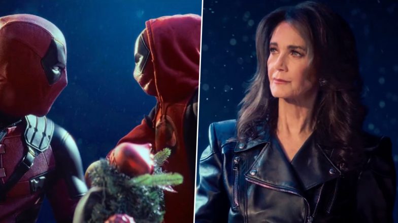 Ryan Reynolds’ Deadpool Teams Up With Lynda Carter’s Wonder Woman and Kidpool in New SickKids Campaign (Watch Video)