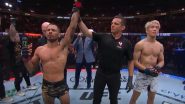 UFC 310 Results: Alexandre Pantoja Defends Flyweight Title, Defeats Kai Asakura in Second Round Via Submission (Watch Videos)