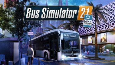 Bus Simulator 21 Next Stop Goes Free on Epic Games Store for a Limited Time; Check Details