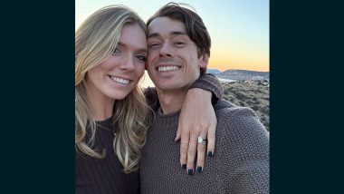 Tennis Star Alex de Minaur Announces Engagement with Girlfriend Katie Boulter