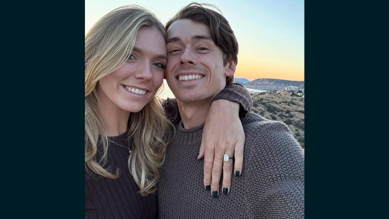 Tennis Star Alex de Minaur Announces Engagement with Girlfriend Katie Boulter