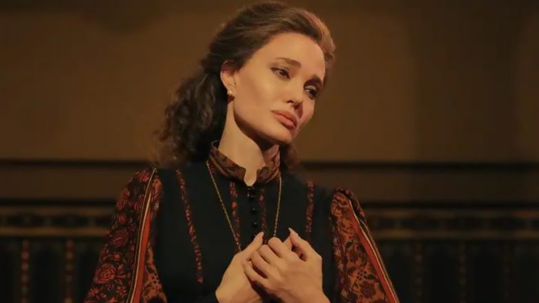 ‘Maria’: Angelina Jolie Makes a Powerful Return to the Big Screen as Opera Legend Maria Callas in Pablo Larrain’s Biographical Psychological Drama on Netflix