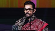 Red Sea International Film Festival 2024: Aamir Khan Receives Award for His Illustrious Career in Bollywood; Check Out His Winning Speech (Watch Video)