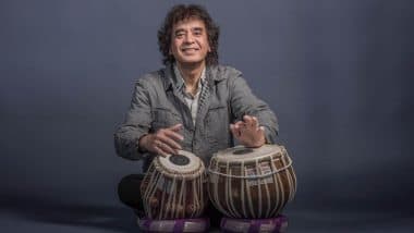 Zakir Hussain Dies at 73: West Bengal CM Mamata Banerjee, Music Composer Thaman S and Others Pay Tribute to the Legendary Tabla Maestro