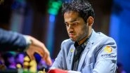 Indian Grandmaster Arjun Erigaisi Beats Wei Yi To Open His Account in Norway Chess 2025