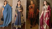 Sonali Bendre Birthday: Fashion Appearances of the Actress that Will Make You Say 'Wow' (View Pics)